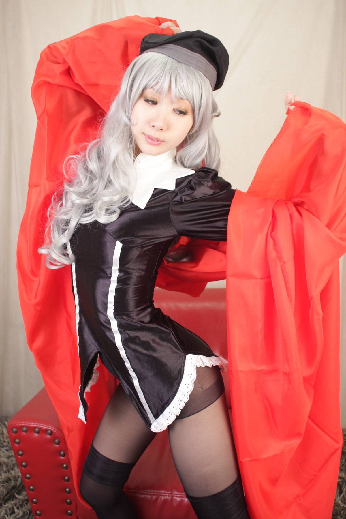 [Cosplay] Fatehollow ataraxia - Great ass Caren Ortensia 1